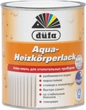 Аква-эмаль  для отопительных приборов "Agua-Heizkorperlack"