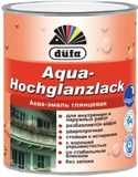 Аква-эмаль глянцевая "Agua-Hochglanzlack"