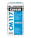 Клей для плитки Ceresit Flex CM-117