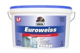Краска  матовая супербелая  "Euroweiss D604"