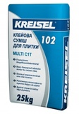 Клей для плитки Kreisel 102  