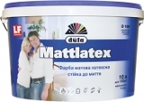Краска латексная матовая  "Mattlatex D100"