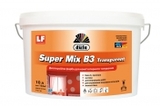 Краска базовая "Super Mix B3 transparent"